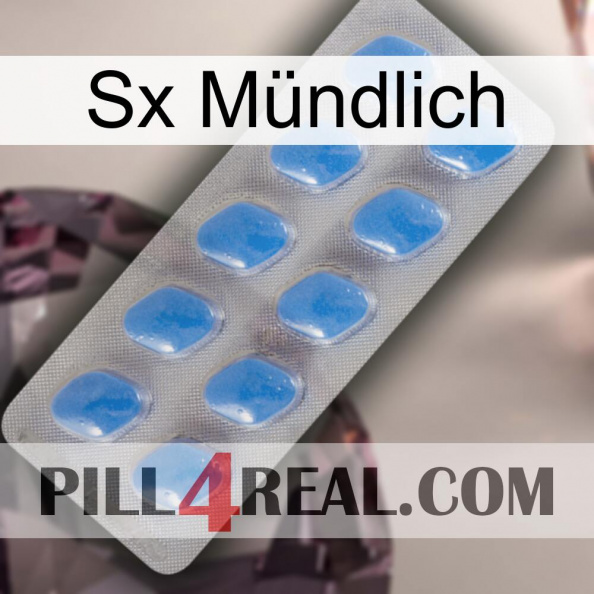 Sx Mündlich 22
